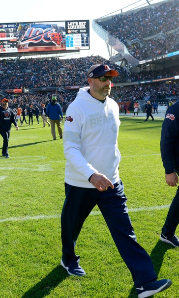 Bears see signs of offensive growth even in loss to Chargers